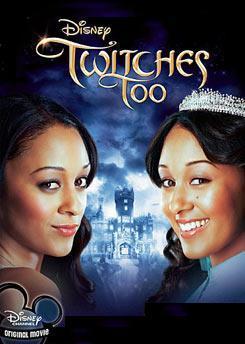 Twitches too - filme Disney