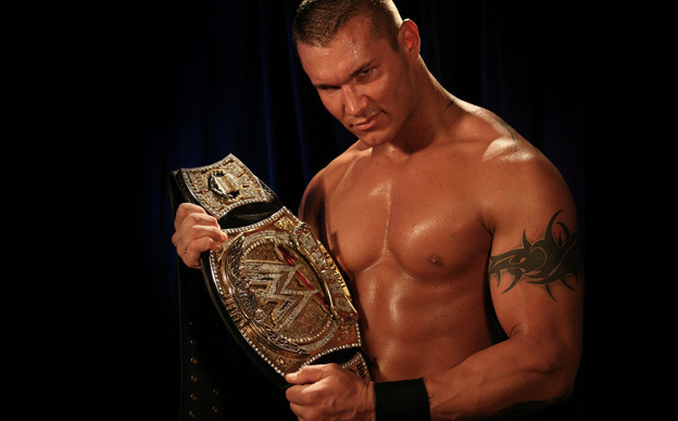 Randy Orton - randy orton