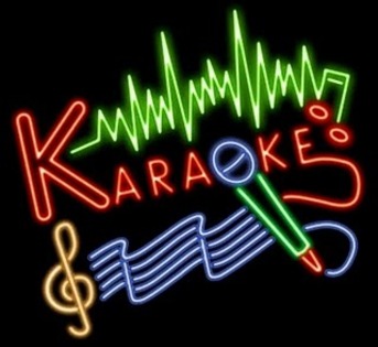 Karaoke - poze cu Kamelia Hora