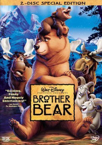 brother_bear - filme Disney