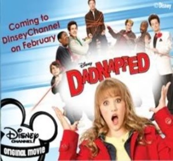 dadnapped - filme Disney