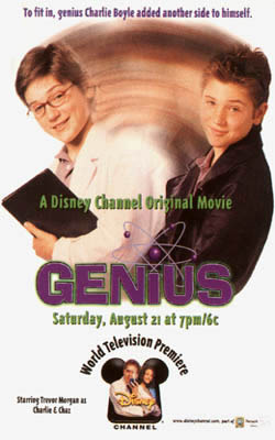 genius - filme Disney