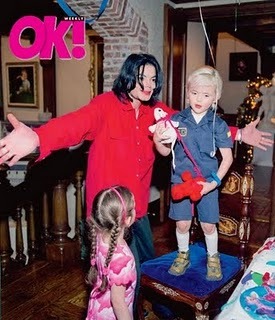MICHAEL JACKSON120787426 - Michael Jackson shi copiii sai