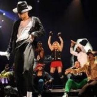 27 - Michael Jackson shi Madonna