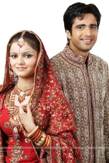 32174-avinash-and-rubina-in-chhoti-bahu-sindoor-bin-suhaagan - Choti bahu