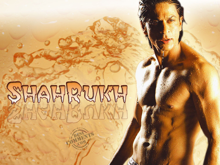 Shahrukh-Khan-Wallpapers-08 - Shahrukh Khan