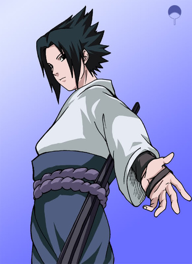 UcihaSasuke