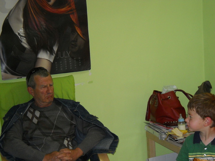 discutie barbateasca - clubul bistritean si altele