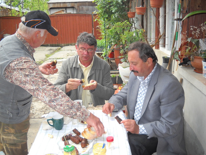 bucatarul ia "pulsul"micilor - clubul bistritean si altele