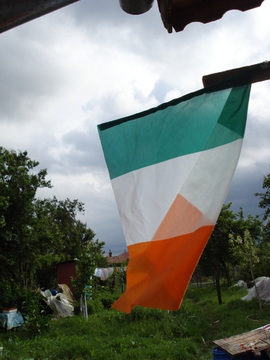 IRLANDA PE CASA:) - LA MAMA- 2010
