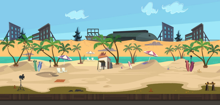 TDA_DIY_BG_Beach - Insula Dramei Totale
