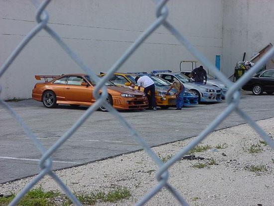 2fast 2furious cars - album poze