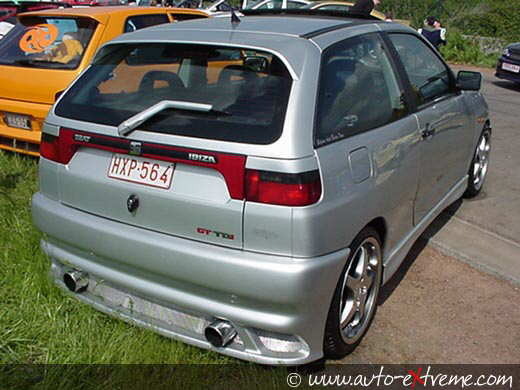 Seat Ibiza 1 (1) - album poze
