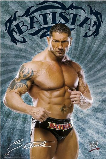 WWE-Batista-SP0518 - album poze