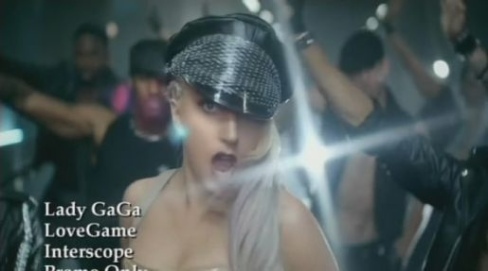 lady_gaga-lovegame - Lady GaGa Love Game