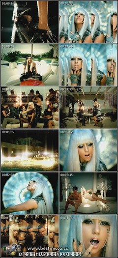 vzipti - Lady GaGa Poker Face