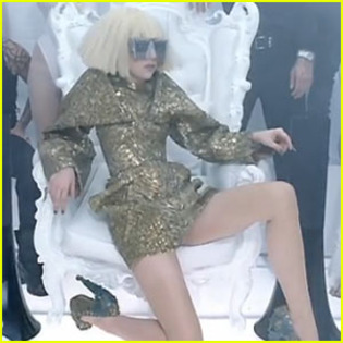 lady-gaga-bad-romance-music-video - Lady GaGa Bad Romance