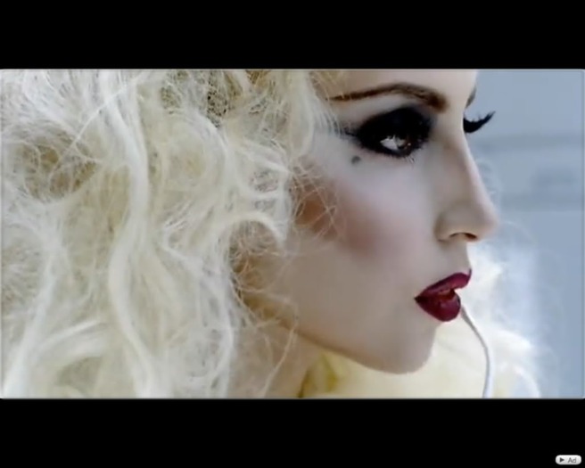 roma - Lady GaGa Bad Romance