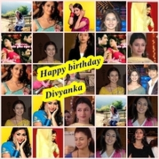 divyanka - HAPPY BIRTHDAY DIVYANKA