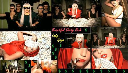 259001-bigthumbnail - Lady GaGa Beautiful Dirty Rich