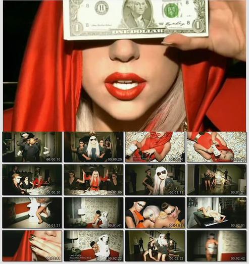 v7ehyw - Lady GaGa Beautiful Dirty Rich