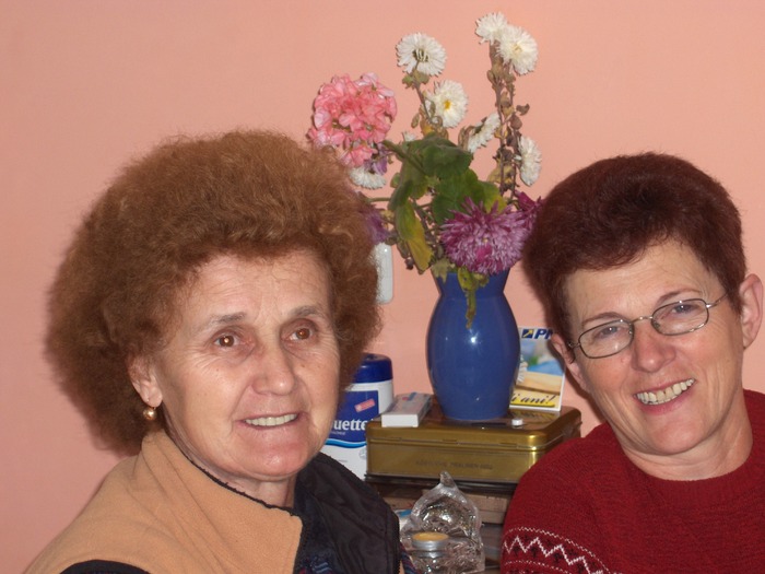mama IRINA - clubul bistritean si altele