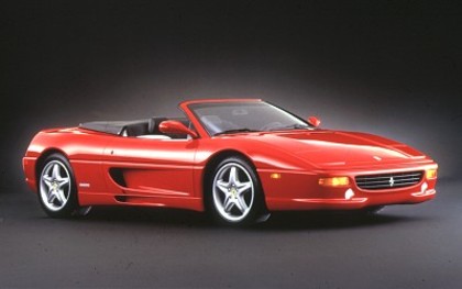 Ferrari F355 SPIDER 2000