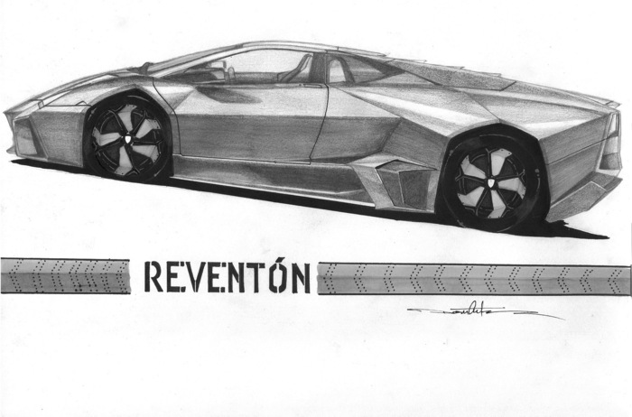 Lamborghini_Reventon_by_Schwarze1
