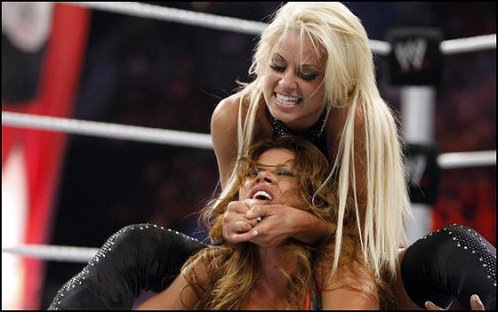 maryse vs mikie james