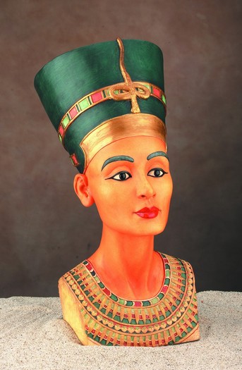 egyptian_queen_nefertiti - ARTA EGIPTULUI ANTIC