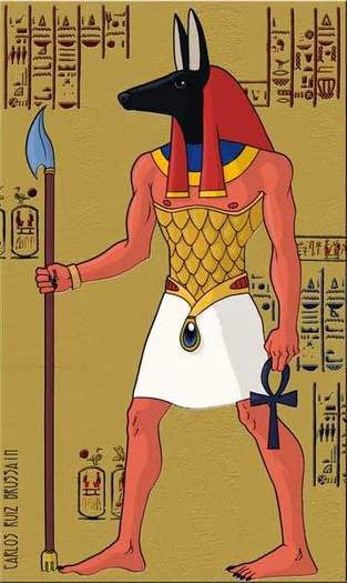 zeu1 - ARTA EGIPTULUI ANTIC