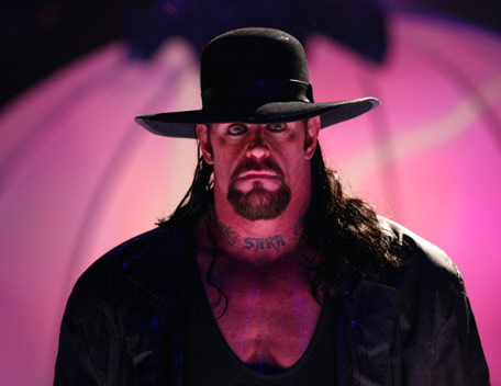 1 - undertaker