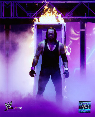 2 - undertaker