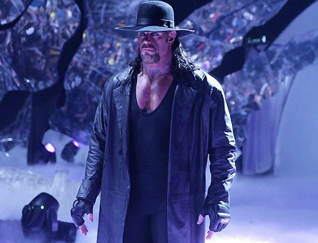 5 - undertaker