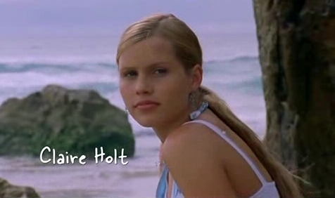 - Ca mi-ai furat rolul din H2o si prietenii! - banda desenata indiana evans si claire holt