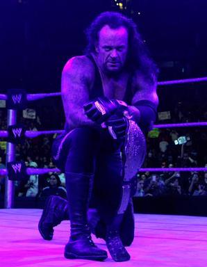 6 - undertaker