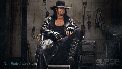 8 - undertaker