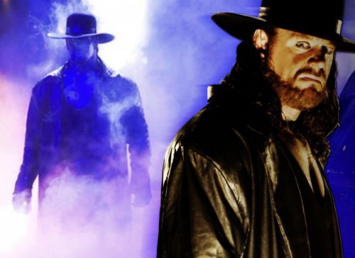 9 - undertaker