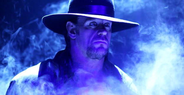 10 - undertaker