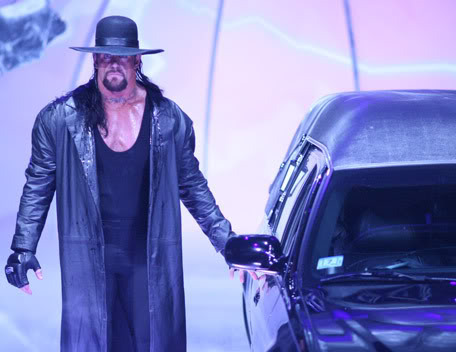 13 - undertaker