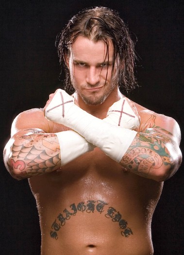 CM Punk USE THIS(1) - cm punk