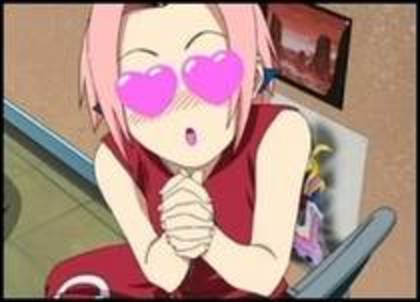 UFAIVPTCDOEVYMHNYNT - Sakura Haruno ce mai sweet si frumoasa