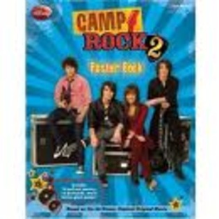 p - camp rock
