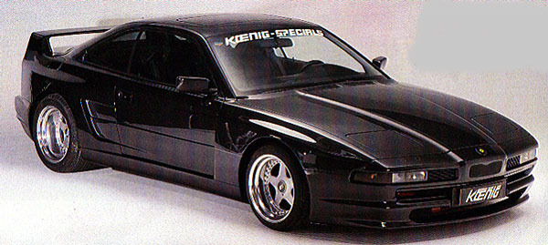 BMW 850i - KOENIG tuning (1_2)