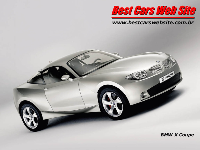 BMW X Coupe - 01