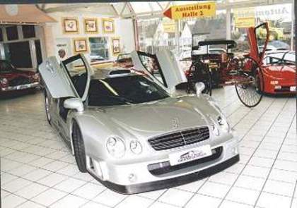 Fast And Furious ~ Mercedes Benz CLK GTR - masiniiiiiiiiiiiiiiiiiiiiiiiiiiiiiiiiiii