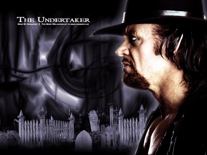 15 - undertaker