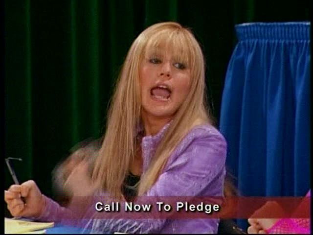 mikayla imi provoci greata - Banda desenata 3