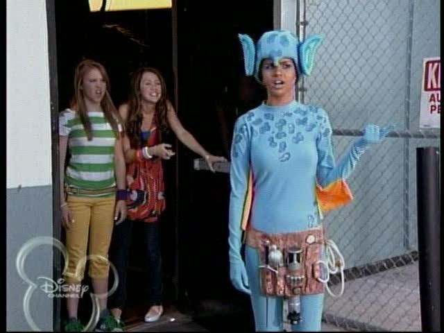 hey dar aici nu este nimeni - Banda desenata 3