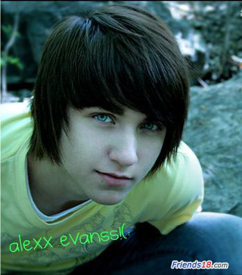 0059 - Alex evans cool emo